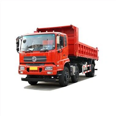 39,2 tonnia 6 × 4-kippiauto Cummins 8,3 L -moottorilla LHD tai oikea