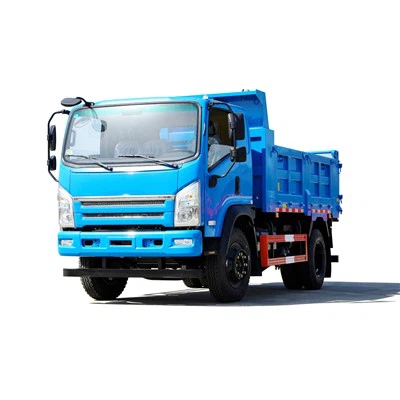 21 tonnin 8×4 dumppausauto, jossa Cummins 8.3L Moottori LHD tai RHD