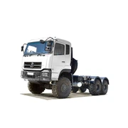 28,6 tonnin 6×6 traktorirekka, jossa Cummins 8.9L Moottori LHD tai RHD