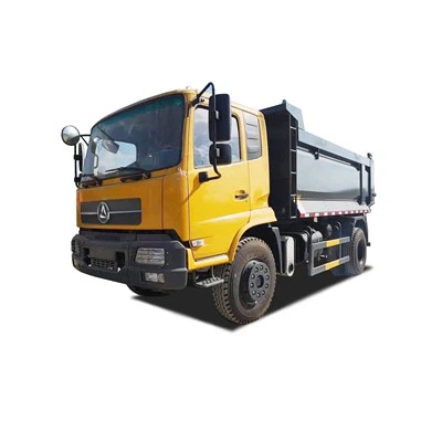 4x2 SCR 6,7L moottori 20 tonnia kippiauto