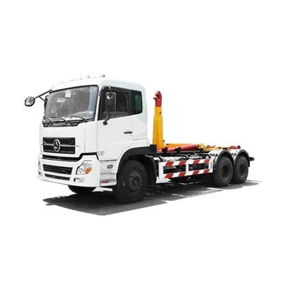 6 × 4 Euro III 8,9 litran moottori 30 tonnin koukkutrukki