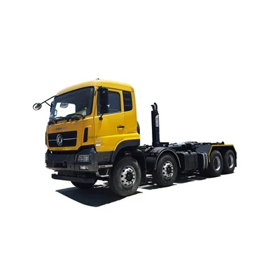 8×4T Euro V 9.5L moottori 26 tonnin koukkutrukki