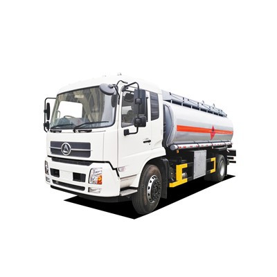 4x4 SCR 6,7L Moottori 10 CBM -polttoainesäiliön kuorma -auto