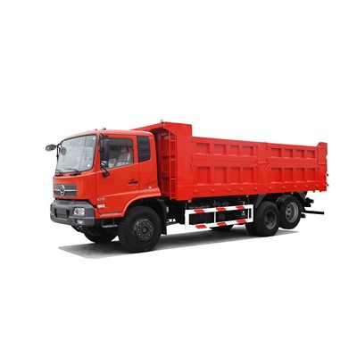 6 × 2T EGR 8,3L moottori 27 tonnia kuorma -auto