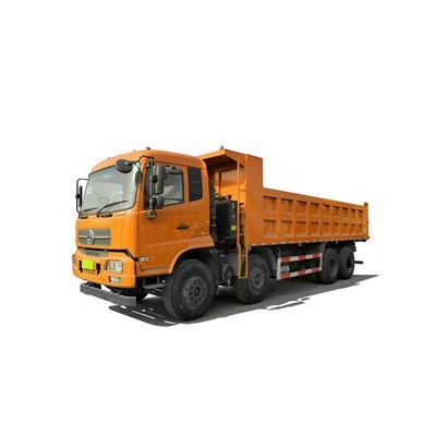8 × 2T SCR 6,7L moottori 31 tonnia kuorma -auto