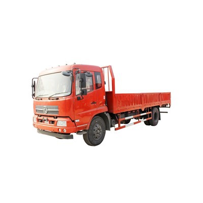 Cummins 210hp 4x 2 14 tonnia Dongfeng -kuorma -autojen kanssa